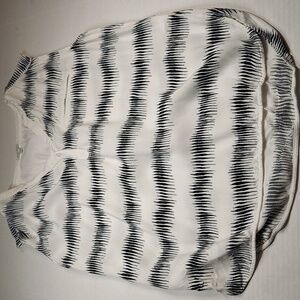 Part Two Sleeveless Printed top Size M